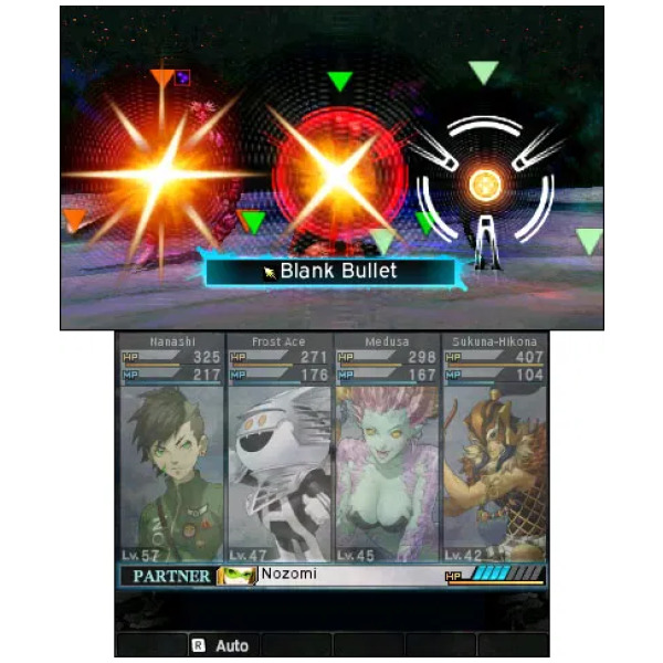 Shin Megami Tensei IV 4 Apocalypse - Nintendo 3DS - PNP Games